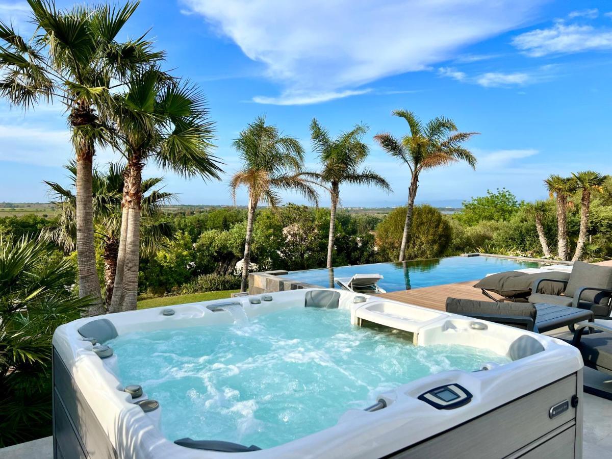 Villa D'Exception Avec Piscine A Debordement - Vue Panoramique Saint-Nazaire  Экстерьер фото